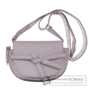 Loewe Gate Dual Shoulder Bag Calfskin